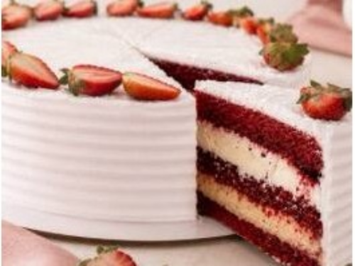 Fatia Red Velvet