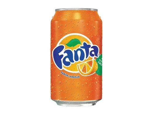 Fanta Laranja